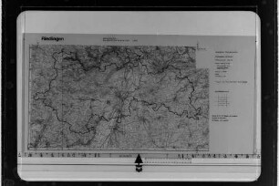 Riedlingen (Forstbezirksnr. 458): Bildflugnr. 048 Flugstreifen 3-5, Saulgau-Biberach, Bildflugcode 458048029, Maßstab 1:29000