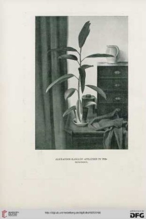 Alexander Kanoldt