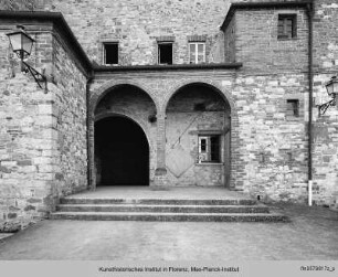 Ex Convento di San Francesco, Lucignano (Arezzo)