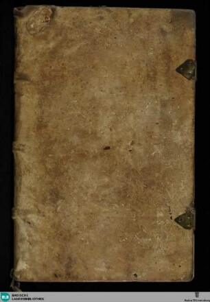 [Psalterium beati Ieronimi secundum Hebraicam veritatem translatum] - Cod. Aug. perg. 107