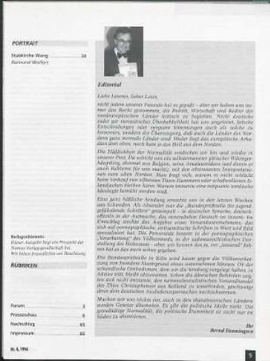 Editorial