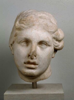 Sog. Schöner Kopf aus Pergamon