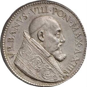 Medaille, 1637