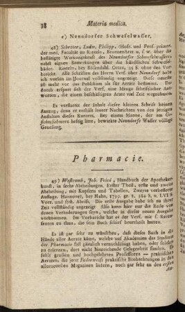 Pharmacie.