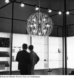 VI. Deutsche Kunstausstellung, Professor Joachim Uhlitzsch