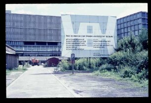 Klinikum der FU 6.8.67.