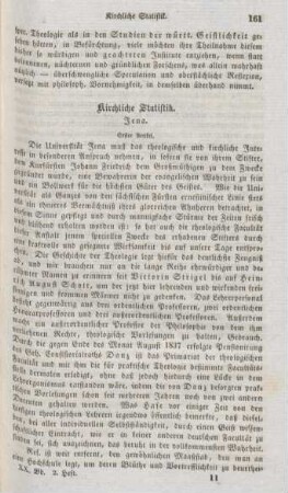161-189 Kirchliche Statistik