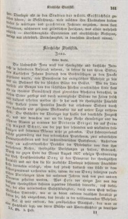 161-189 Kirchliche Statistik