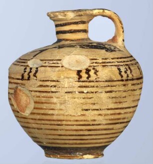 Protokorinthischer Aryballos