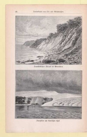 Samländischer Strand bei Warnicken