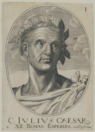 Bildnis des C. Ivlivs Caesar