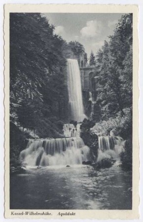 Kassel Aquädukt