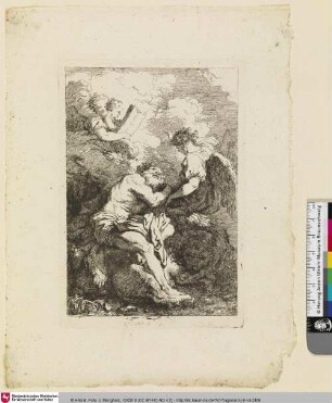 [Heiliger Hieroymus; Saint Jérôme]