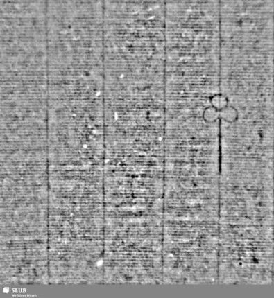 Tre lune / Dreiblatt = S.5/6