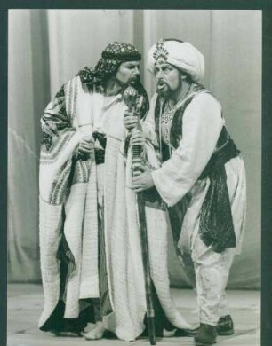 Die Italienerin in Algier (Gioachino Rossini)