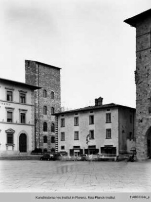 Piazza Duomo, Pistoia