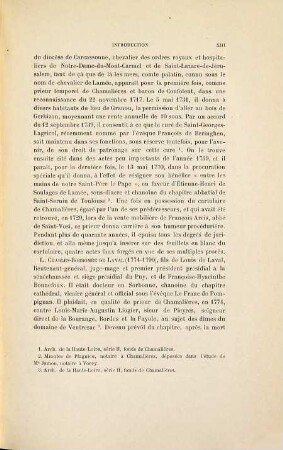 Cartulaire de Chamalières-sur-Loire en Velay prieuré conventuel dépendant de l‛abbaye de Saint-Chaffre : Publ. par Augustin Chassaing. Avec introd. et tab. par Antoine Jacotin