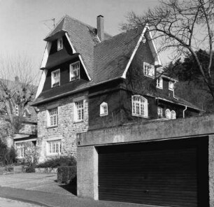 Bensheim, Ernst-Ludwig-Straße 13