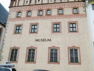 Freiberg: Domherrenhof