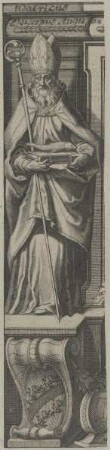 Bildnis des Bischofs Walter von Dillingen