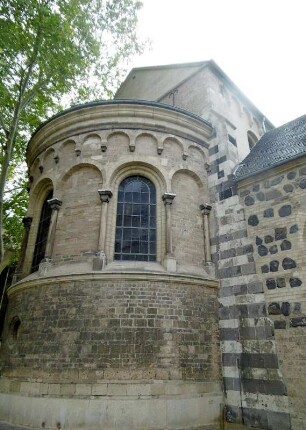 Köln: St. Cäcilien