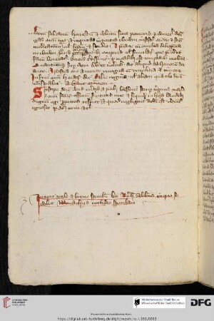 Arnulfus de Boeriis, Speculum monachorum