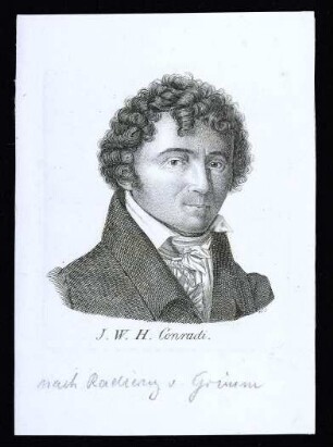 Conradi, Johann Wilhelm Heinrich