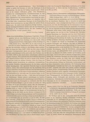 167-168 [Rezension] Stolz, Alban, Lichte Höhen