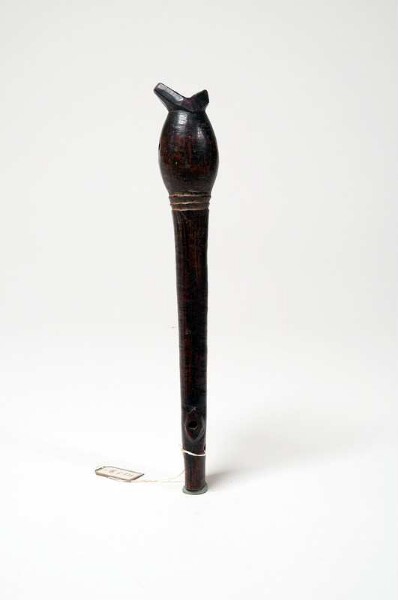 Longitudinal flute