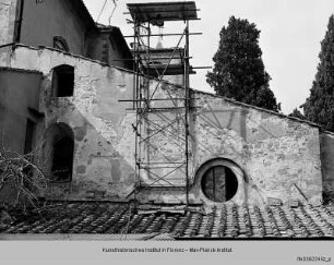 San Salvatore e San Francesco al Monte, Ex Sagrestia Busini, Florenz
