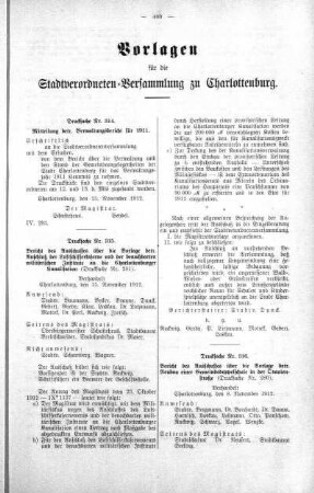No. 21 (314-338) (314,315,316), 04. Dezember 1912