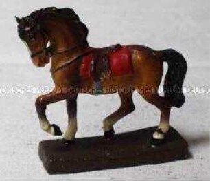 Indianer-Pferd (braun)