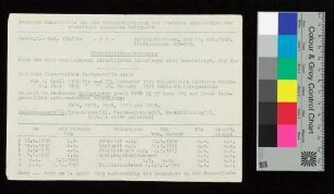 Deutsche Dienststelle für die Benachrichtigung der nächsten Angehörigen der ehemaligen deutschen Wehrmacht - Gesch.Z.: Ref. Vic/Opa -D3-