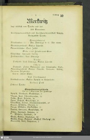 Merkwitz