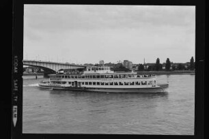 Düsseldorf, Köln - Deutzer
