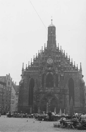 Frauenkirche (Exkursion: Niederländisch-Indien 1938)