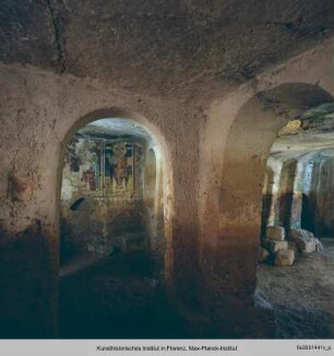 Santi Andrea e Procopio, Monopoli