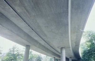 Brücke Varresbeck (B 7) Wuppertal-Varresbeck