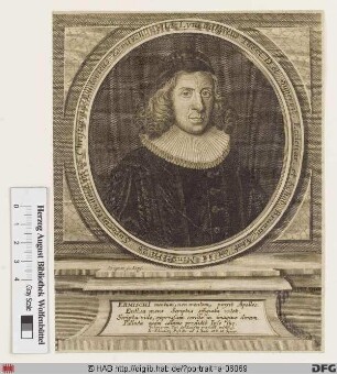 Bildnis Christian Ludwig Ermisch