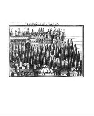 Türkische Residenz