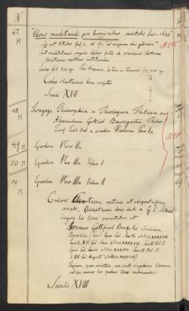 Mss. theol. lat. oct. 51-67
