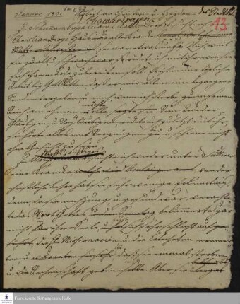 Tagebuch des Katecheten Schawrirajen.