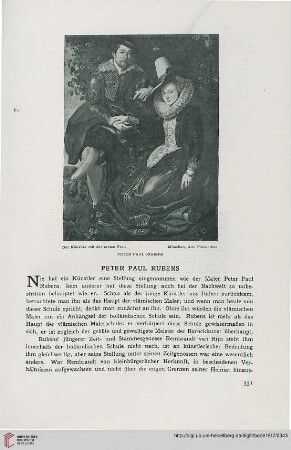 Peter Paul Rubens