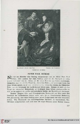 Peter Paul Rubens