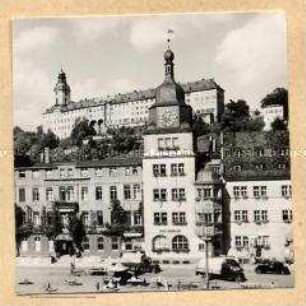 Rudolstadt, Schloss Heidecksburg