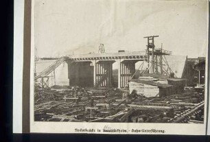 Obertürkheim Neckarbrücke