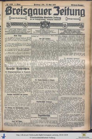 25.05.1910 (I.)