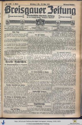 25.05.1910 (I.)