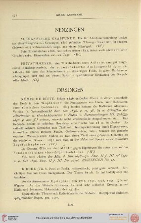 ⟦Orsingen-Nenzingen⟧