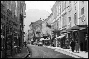 Bad Ischl: Straße